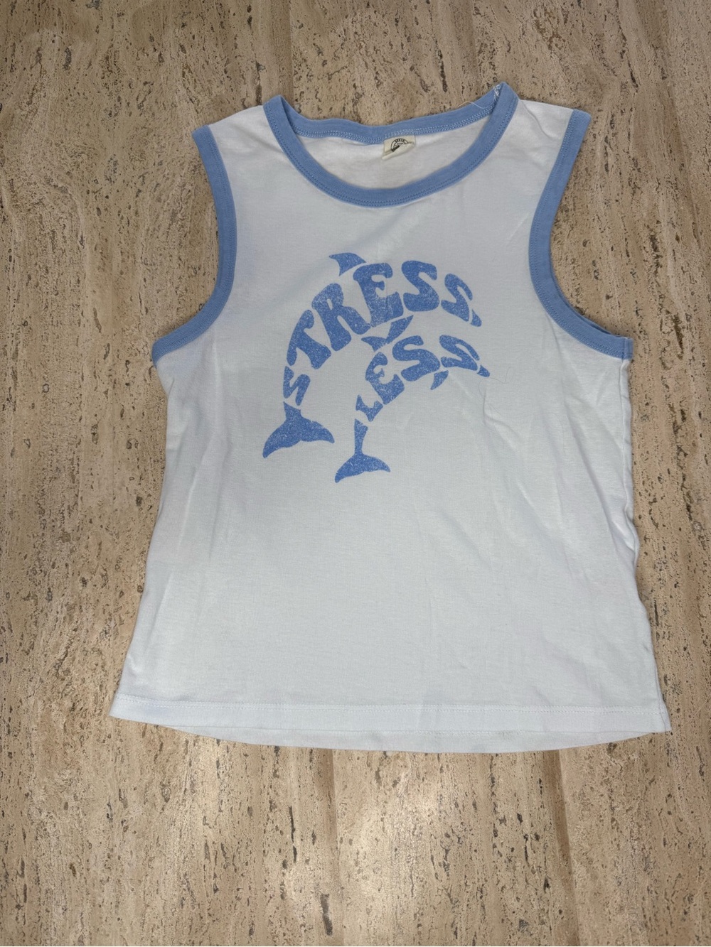 UO “Stress Less” Graphic Tank